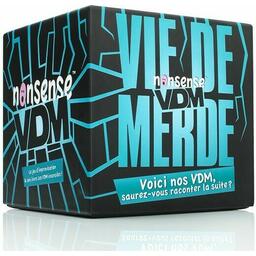 Nonsense: VDM Cover 3d