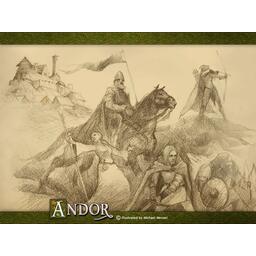 Andor Artwork