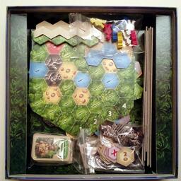 La Course vers El Dorado Contenu