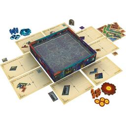 Paris: Ville Lumière Eclate