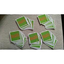 Bluff Party Vert Eclate