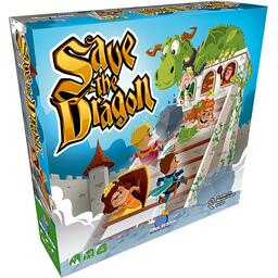 Save the Dragon Cover 3d