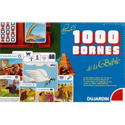 1000 Bornes de la Bible Cover