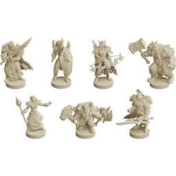 World of Warcraft: Wrath of the Lich King Figurines