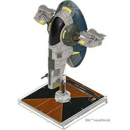 Star Wars: X-Wing - Slave I de Jango Fett Figurine