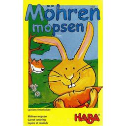 Möhren Mopsen Cover