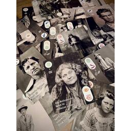 Fallen Angels Cartes