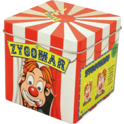 Zygomar Cover Transparent