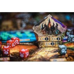 Les Sombres Royaumes de Valeria: L'éveil des Titans Zoom