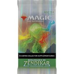 Magic: The Gathering - Renaissance de Zendikar - Collector Booster Cover