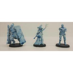 Dark Souls: The Board Game - Phantoms Figurines