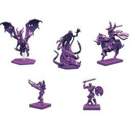 BattleLore: Seconde Édition - Hérauts de Briseffroi Figurines