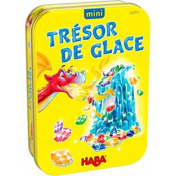 Trésor de Glace: Mini Cover 3d