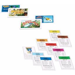 Monopoly: Sonic Boom Cartes