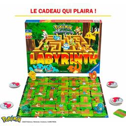 Labyrinth: Pokémon Eclate