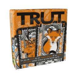 Trut Cover 3d