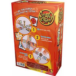 Jungle Speed 2017 English Back 3d