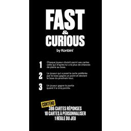 Fast & Curious Back
