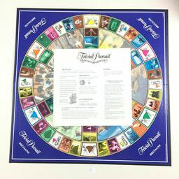 Trivial Pursuit: Bretagne Plateau