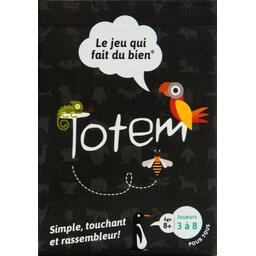 Totem: Le Jeu qui Fait du Bien Cover