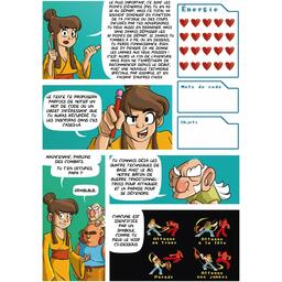 Le Grand Tournoi: La BD Dont Vous Êtes le Héros Page