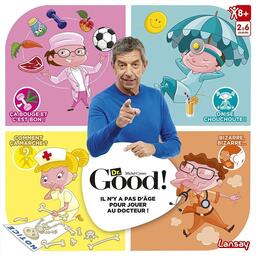 Dr. Good ! Cover