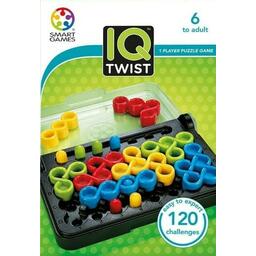 IQ Twist COver