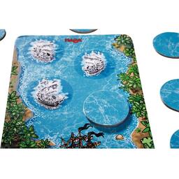 La Légende du Capitaine Barbe Blanche Eclate