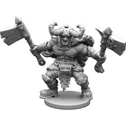 Runebound: L’Éveil des Montagnes Figurine