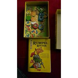 Rumpel-Ritter: Das Duell Eclate