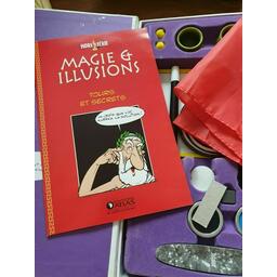 Magie et Illusions: Hors Série Eclate