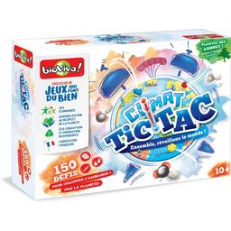 Climat Tic-Tac Cover 3d