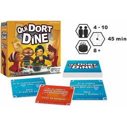 Qui Dort Dîne Eclate