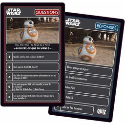 Top Trumps: Quiz - Star Wars Cartes