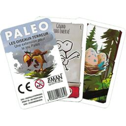 Paleo: Les Oiseaux-Terreur Eclate