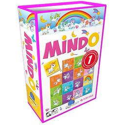 Mindo (Licorne) Cover 3d