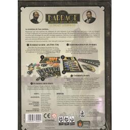 Barrage: Le Projet Leeghwater Back