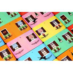 Balade à Burano Zoom