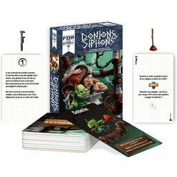 Donjons & Siphons Eclate