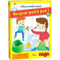 Mes Premiers Jeux: Bonjour Petit Pot Cover 3d