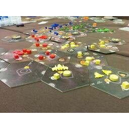 Eclipse: l'Eveil des Anciens Zoom