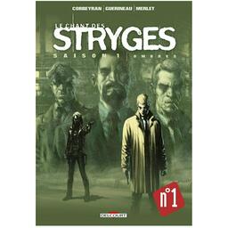 Bandes Dessinées: Le Jeu des Collectionneurs Cover BD