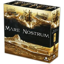 Mare Nostrum Cover 3d