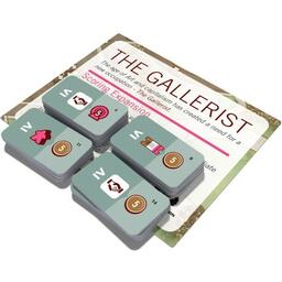 The Gallerist Eclate