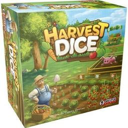 Harvest Dice Cover 3d