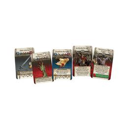 Zombicide: Green Horde Cartes