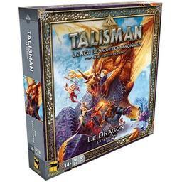 Talisman: Le Dragon 2021 Cover 3d