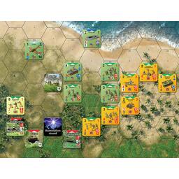 Conflict of Heroes: Guadalcanal Plateau