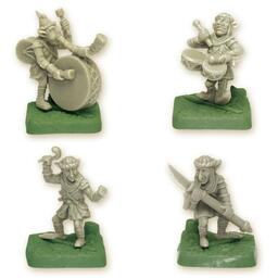 BattleLore: Harceleurs Gobelins Figurines