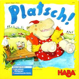 Platsch! Cover